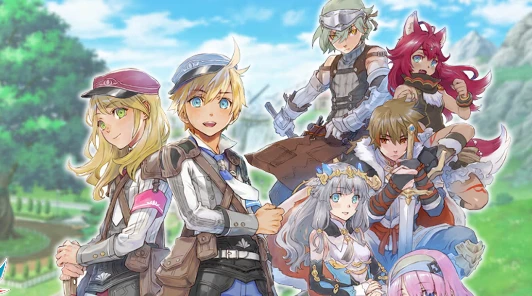 Rune Factory 5 может выйти на ПК этим летом