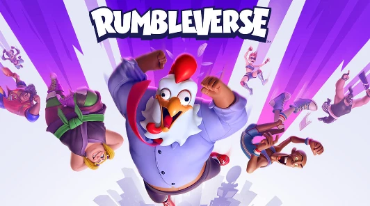 Состоялся релиз бесплатной королевской битвы Rumbleverse