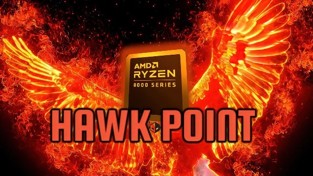 AMD Ryzen 8000 в новом планшете Minisforum