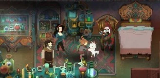 Стрим: Children of Morta - Финал истории