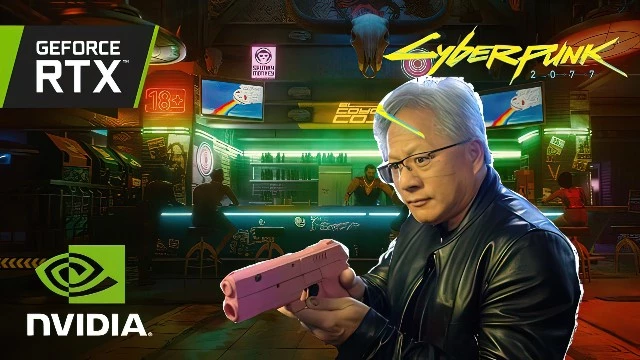 Трассировка в Cyberpunk 2077 станет еще тяжелее для "железа"