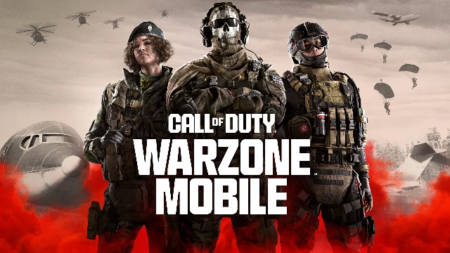 Activision объявила дату выпуска Call of Duty: Warzone Mobile