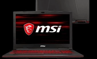 MSI GL73 8SE — современный и недорогой