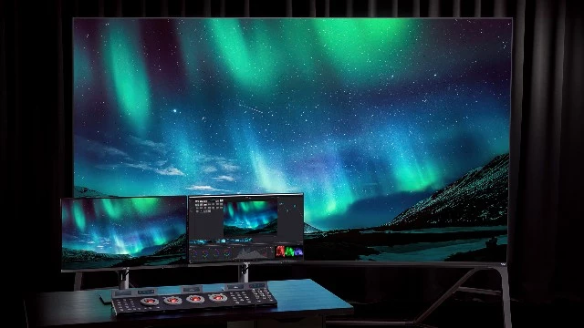 ASUS представила гигантский монитор ProArt Cinema PQ07 на micro-LED