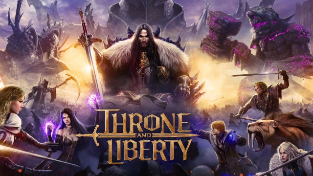 Обзор MMORPG Throne and Liberty: возможно, последняя "классическая" игра в этом жанре