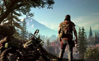 Days Gone — Очередное видео посвятили мотоциклу