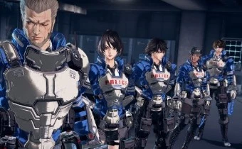 Astral Chain - изучаем доступную информацию об игре