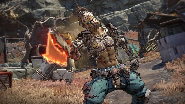 В трейлере Borderlands 4 показали игровой процесс и персонажей