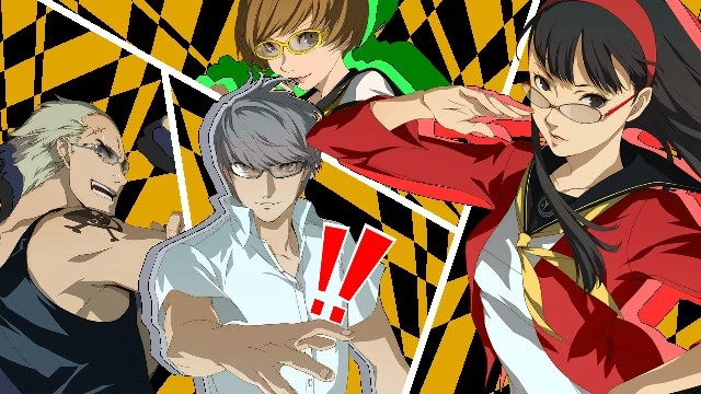 Persona 4 Remake и Persona 2 Remaster уже в разработке у Atlus