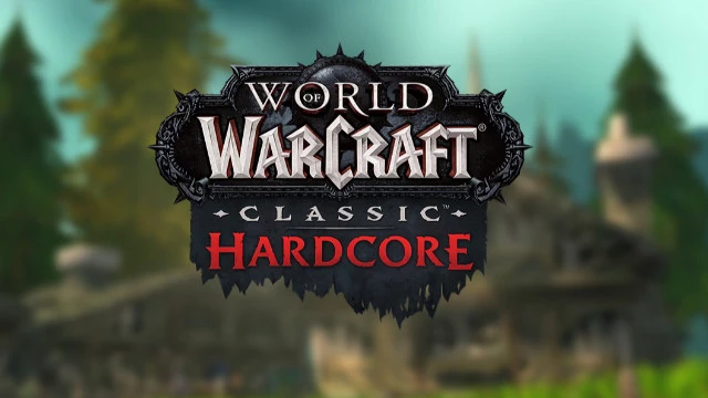 Хардкорен даже для хардкора — игрок прокачал героя в WoW Hardcore до капа лишь с оружием в руках 