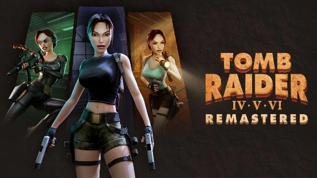 Tomb Raider IV-VI Remastered вышла на PC и консолях