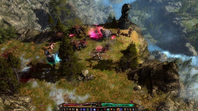 Диаблоид Grim Dawn получит большой патч