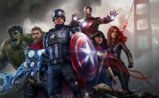 Marvel's Avengers — Раздача ключей для ПК