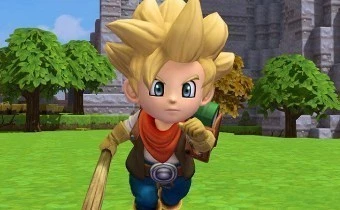 Стрим: Dragon Quest Builders 2 - Отстраиваем поселения