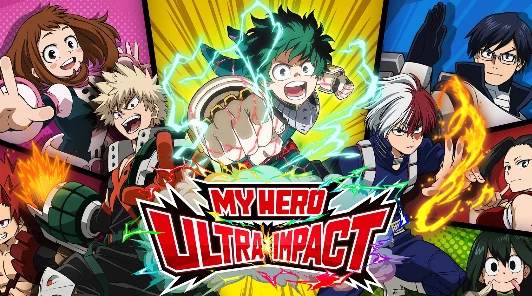 My Hero Ultra Impact вышла в Google Play и App Store за пределами Японии