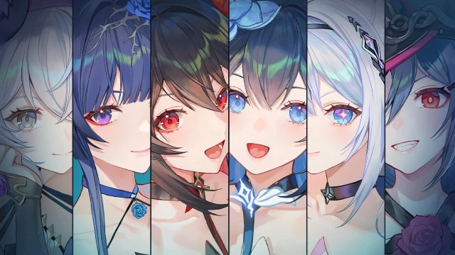 Сегодня пройдет Forest Capriccio, онлайн-концерт Honkai Impact 3rd