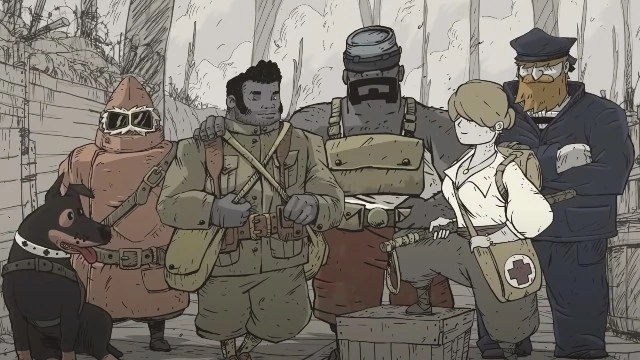 Состоялся релиз Valiant Hearts: The Great War на ПК и консолях