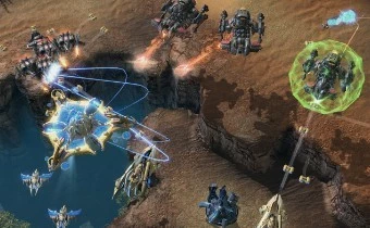 StarCraft II — Игроки смогут сойтись с ИИ от DeepMind в рейтинговом режиме