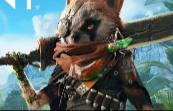 Обзор Biomutant - Пушистый и яркий RPG-постапокалипсис