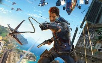 Умереть в Just Cause 4 будет не просто