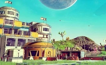 No Man’s Sky - Версия для Xbox One получила бокс-арт