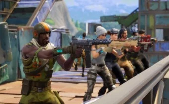 В Fortnite нашли первые доказательства приближения морозов