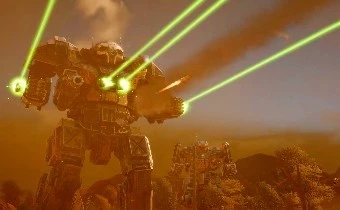 Не пропустите бесплатные выходные в BattleTech!