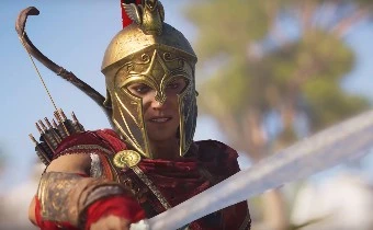 Assassin's Creed: Odyssey - Подробности о боевой системе