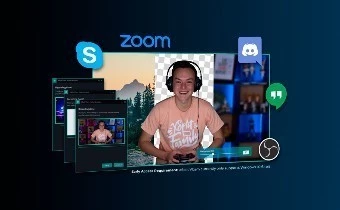 XSplit VCam - Виртуальная камера от создателей XSplit