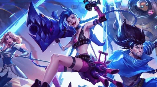 Заработок League of Legends: Wild Rift превысил 750 миллионов долларов