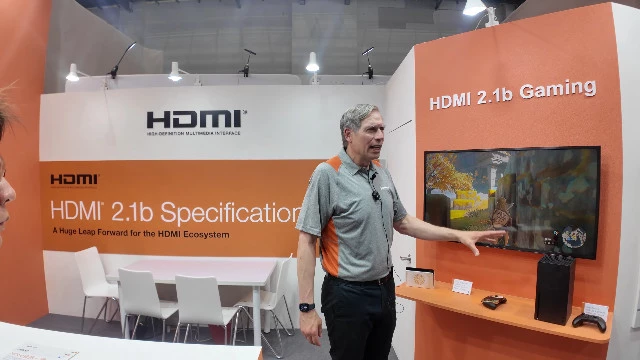 [Утечка] Больше пропускной способности! Стандарт HDMI 2.2 представят 6 января