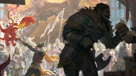 В Guild Wars 2 вернется летний фестиваль Dragon Bash