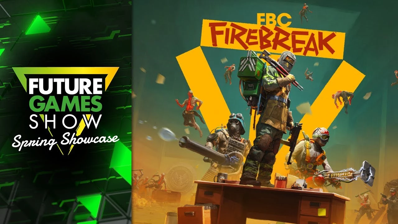 Игровой процесс FBC: Firebreak с крутыми пушками