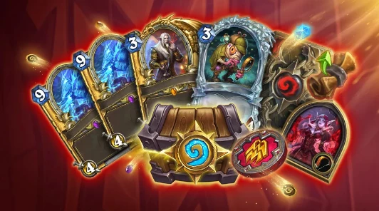 Blizzard поделилась планами по обновлению ККИ Hearthstone