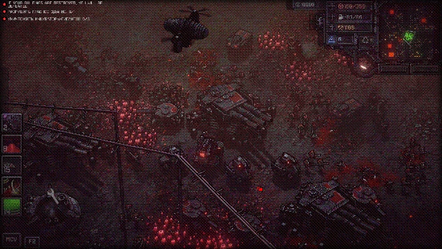 Вышел геймплейный трейлер Dust Front RTS — амбициозной стратегии от российского разработчика