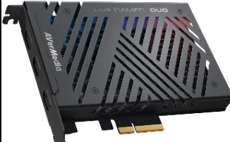 AVerMedia Live Gamer Duo GC570D - идеальное решение для контент-мейкеров?