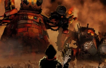 Кадры и подробности эпизодов антологии «Молот и болтер» по Warhammer 40,000