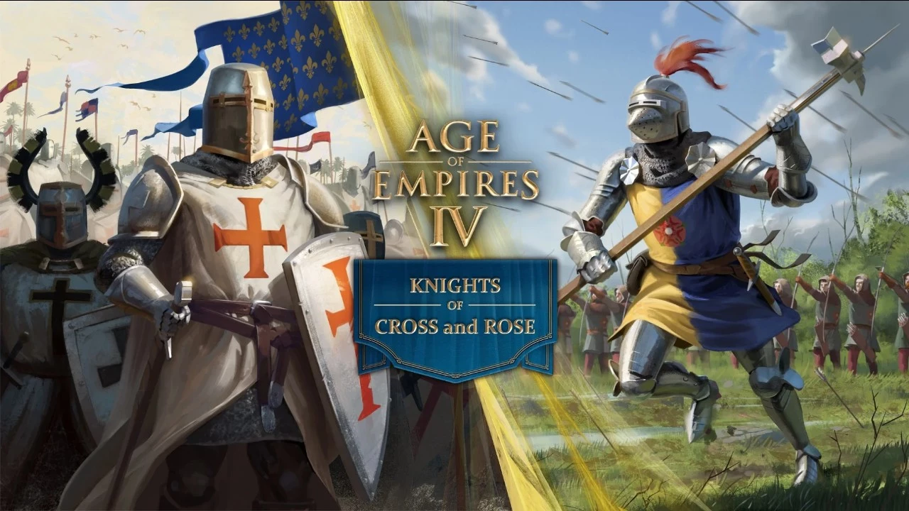 Новое дополнение к Age of Empires 4 выйдет уже этой весной