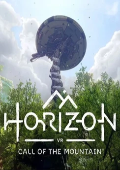 Horizon Call of the Mountain