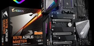 [Большой Обзор] X570 AORUS MASTER - Ультимативная броня для красного дракона