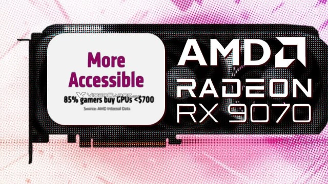 AMD RX 9070 будут дешевле 700 долларов — официальный тизер от "красных"