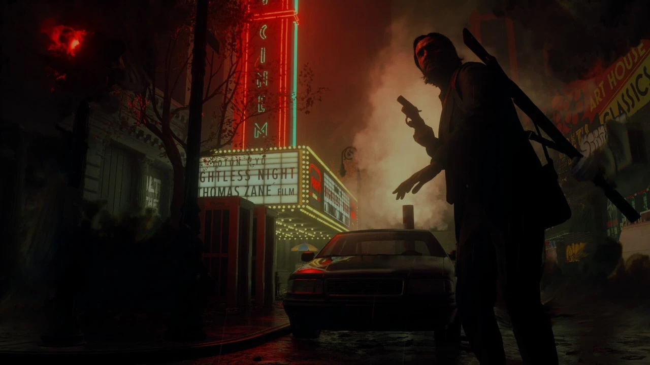 Remedy тизерит долгосрочные платы: третьи части Alan Wake и Control, а также таинственная 