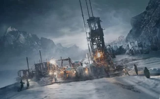 Frostpunk: On the Edge ("На краю") - Геймплейная демонстрация дополнения