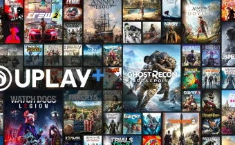 Подписку Uplay+ можно будет попробовать бесплатно