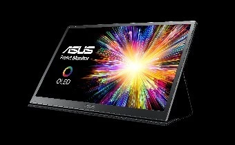 ASUS представляет профессиональный монитор ProArt PQ22UC