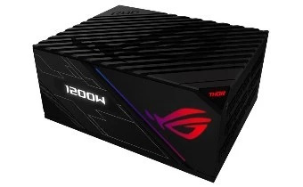 ASUS представляет блоки питания ROG серии Thor