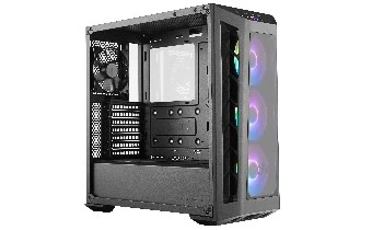 Cooler Master представляет новый корпус MasterBox MB530P