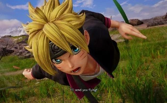 Jump Force — Анонсированы Боруто и Дай