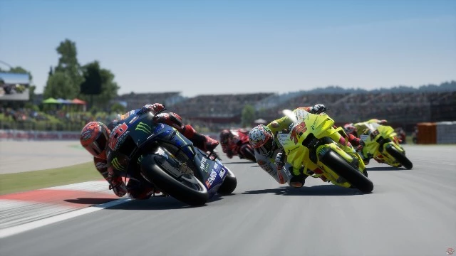 Состоялся релиз MotoGP 24, самого популярного мотосимулятора 