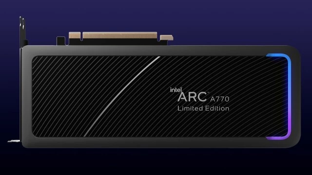 Intel сняла с производства ARC A770 Limited Edition 16 Гб